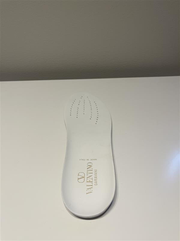 All-White Rockstud Untitled