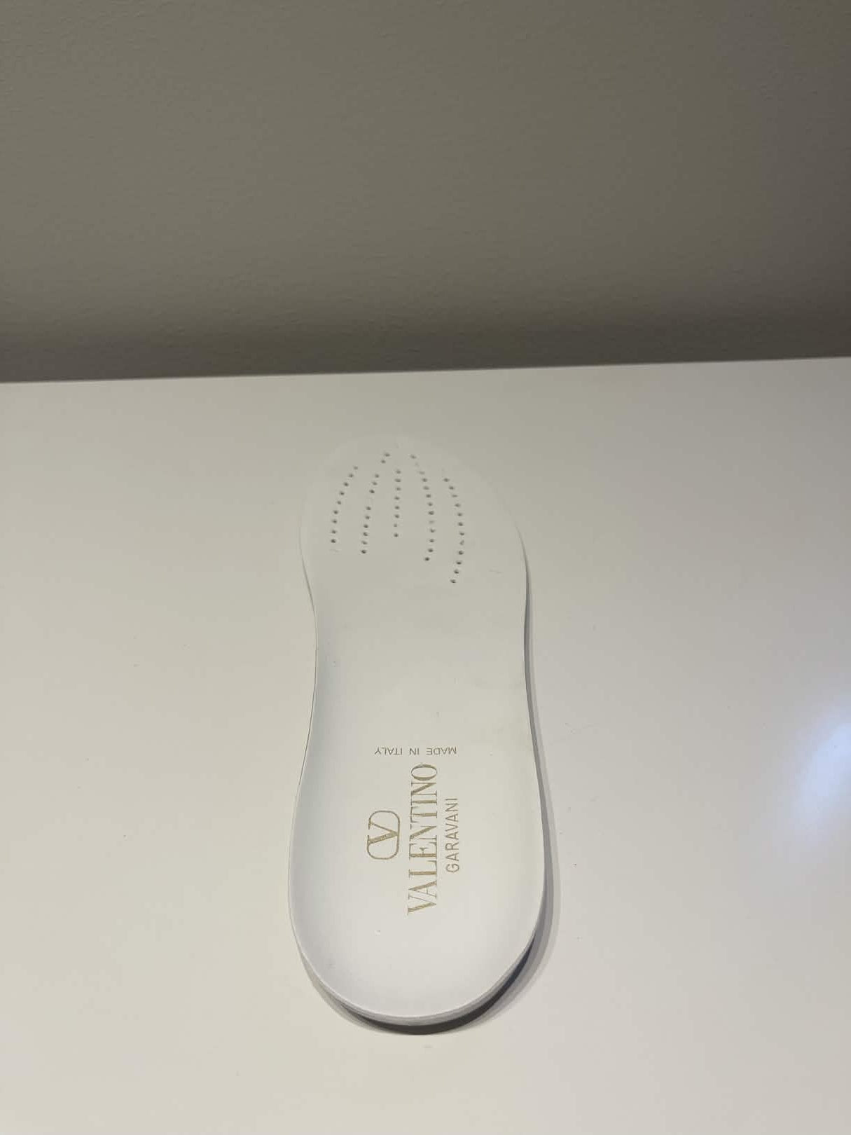 Black-Stripe Rockstud Untitled